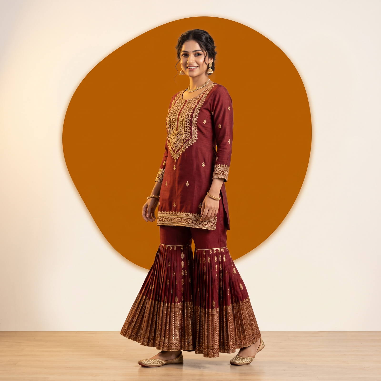 Sharara Sets